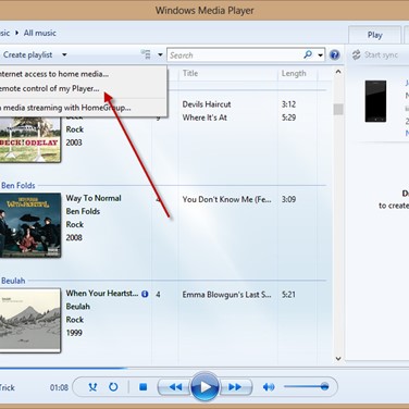 Download visualizations for media player