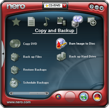 Nero Free Download